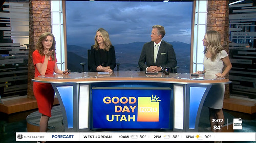 07.29 15.00.00 FOX13 News Good Day Utah 8AM ᴺᵉʷ. Utah news, wea....ts snapshot 02.56.343