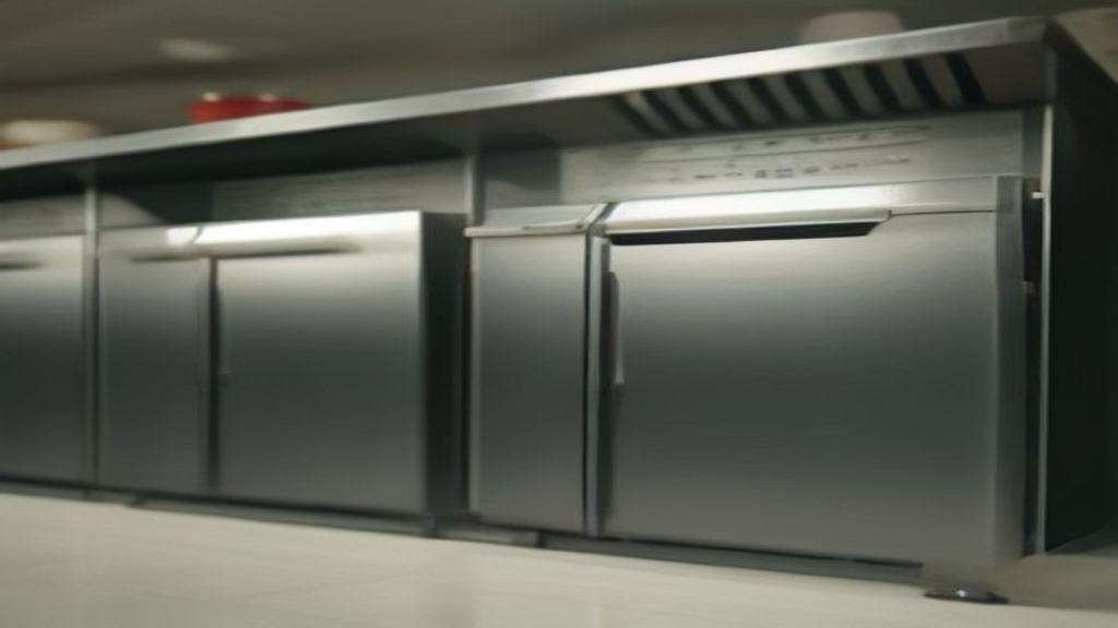 48 undercounter refrigerator illustration 2