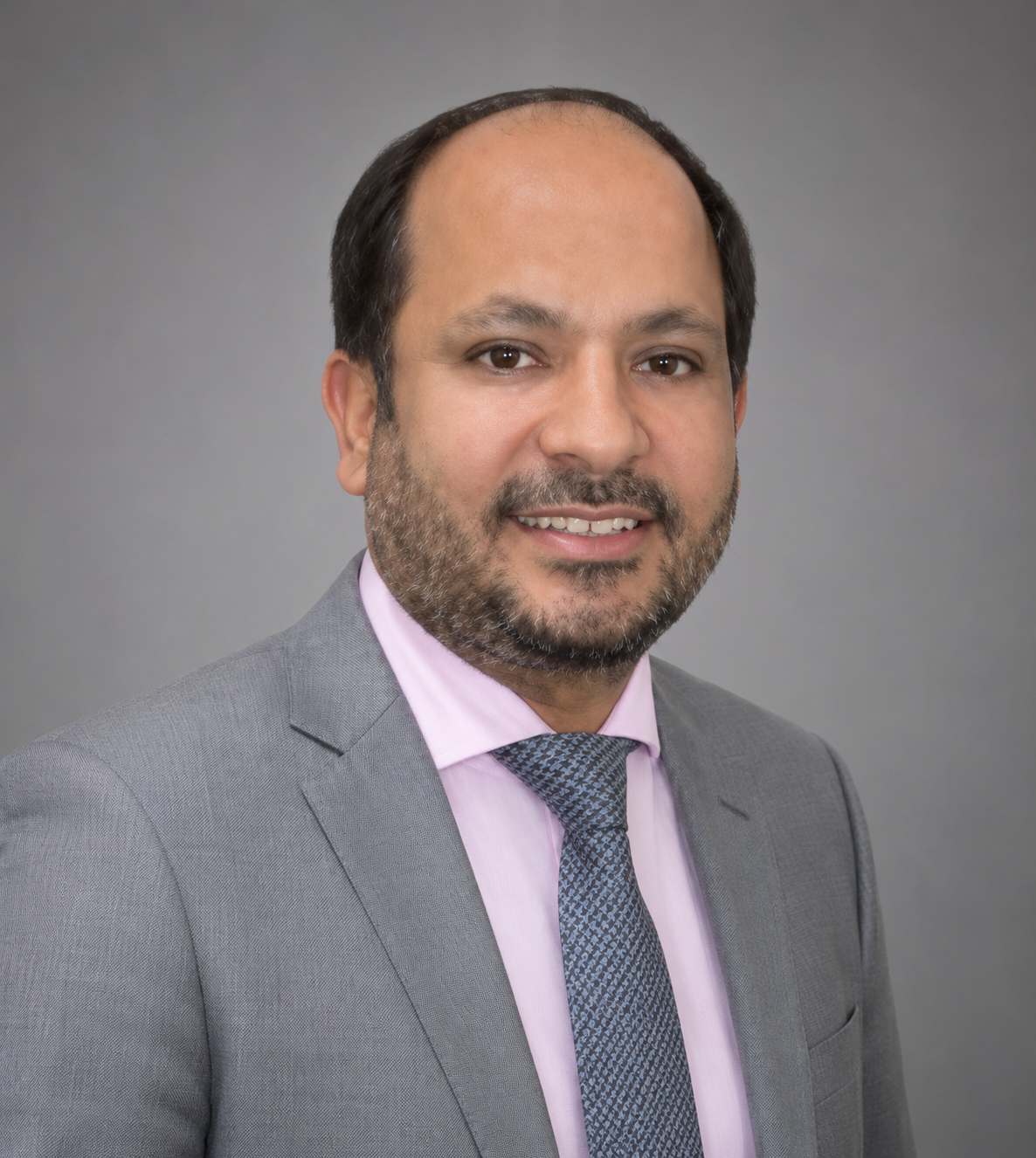 Dr. Muhammad Yasin - Bio Engineering & Water Chief