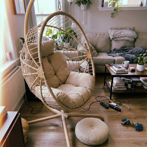 Found a Great Foldable Swing Egg Chair for My Living Room.png
