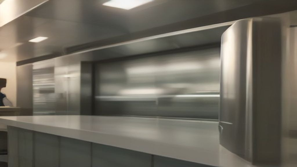 Kitchen manager comparing undercounter refrigerator price quotes and cabinet widths