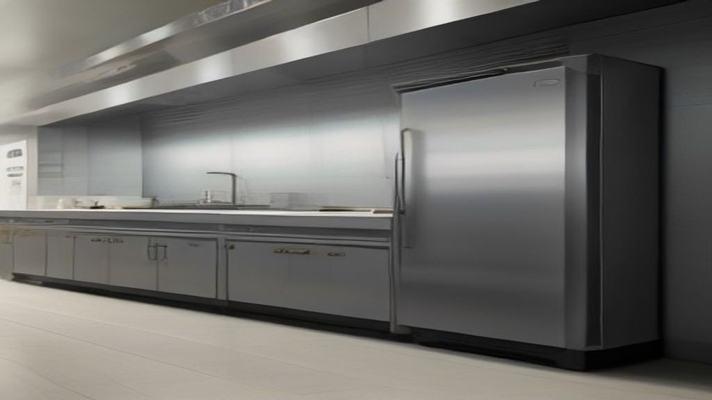 48 undercounter refrigerator illustration 1
