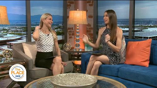 07.31 20.00.00 The Place. The PLACE, FOX 13's lifestyle and enter....ts snapshot 50.48.396