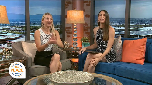 07.31 20.00.00 The Place. The PLACE, FOX 13's lifestyle and enter....ts snapshot 50.34.979