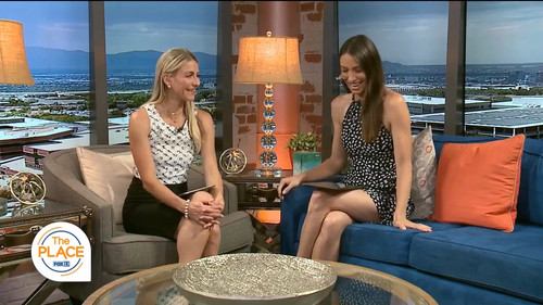 07.31 20.00.00 The Place. The PLACE, FOX 13's lifestyle and enter....ts snapshot 50.32.296