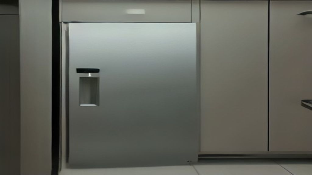 Kitchen manager comparing door and drawer 36-inch undercounter refrigerators
