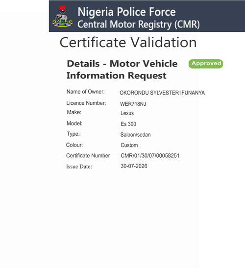 verify cmr Wer718nj.png