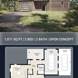 House exterior and floor plan 202607310508 x4