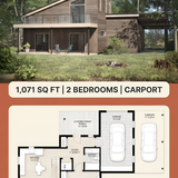 House layout floor plan blueprint 202607310508 x4