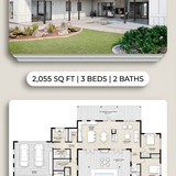House courtyard floor plan bluep… 202607310448 x4