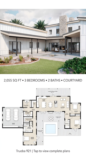 House courtyard floor plan 202607310448 3 x4.png