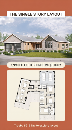 Single story house layout 202607301107 x4.png