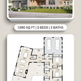 Stone house floor plan blueprint 202607301107 3 x4