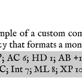 latex initials
