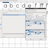 svgfont scr13 ff kerning classes