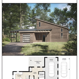 Modern cabin dreams floor plan 202607310508 x4