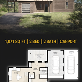 Modern cabin floor plan specific… 202607310508 x4