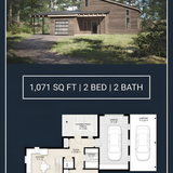 Modern cabin layout floor plan 202607310508 x4