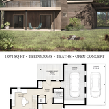 Wooden house floor plan 202607310508 2 x4