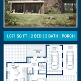 Wooden house floor plan 202607310508 x4