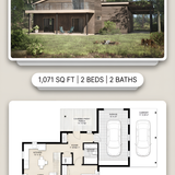 Wooden house floor plan blueprint 202607310508 x4