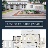 Modern ranch layout specifications 202607310448 x4