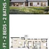 Cabin floor plan layout 202607301300 x4