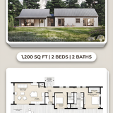 Cabin floor plan with details 202607301300 x4
