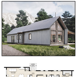 Modern cabin dreams floor plan 202607301300 x4