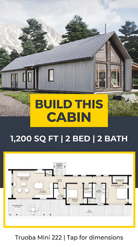 Cabin exterior floor plan blueprint 202607301300 2 x4.png