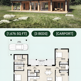 Exterior render and floor plan 202607301320 2 x4
