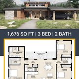 Build this cabin floor plan 202607301320 x4