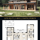 Luxury modern cabin floor plan 202607301320 x4