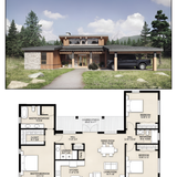 Modern cabin dreams floor plan 202607301320 x4