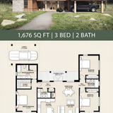 Cabin plan with floor plan 202607301320 x4