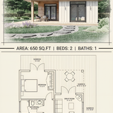 Architectural draft house floor … 202607310514 x4