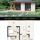 Luxury modern cabin floor plan 202607310514 x4