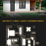 Tiny cabin specifications floor … 202607310514 x4
