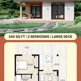 Modern ADU layout 650 sq 202607310514 x4