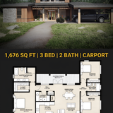 Modern cabin specs floor plan 202607301320 x4