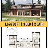 Modern cabin floor plan graphic 202607301320 x4