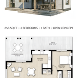 House exterior and floor plan 202607310530 4 x4