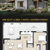 Modern cabin floor plan specific… 202607310530 x4