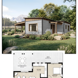 Modern cabin dreams floor plan 202607310530 x4
