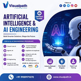 Visualpath Corporate Online Training for AI Engineers