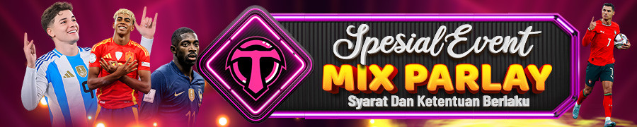 SPESIAL EVENT MIX PARLAY TUNAS4D