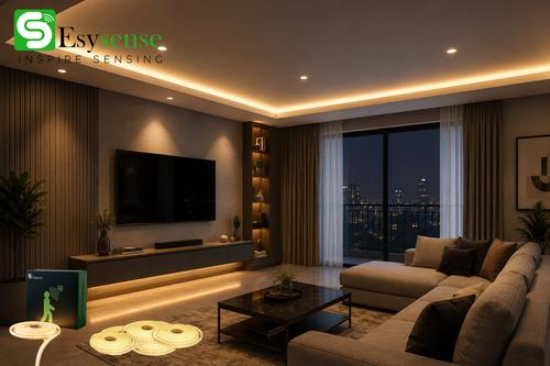 Buying Guide Best 12V LED DC Strip Lights & Staircase Kits Esysense.png
