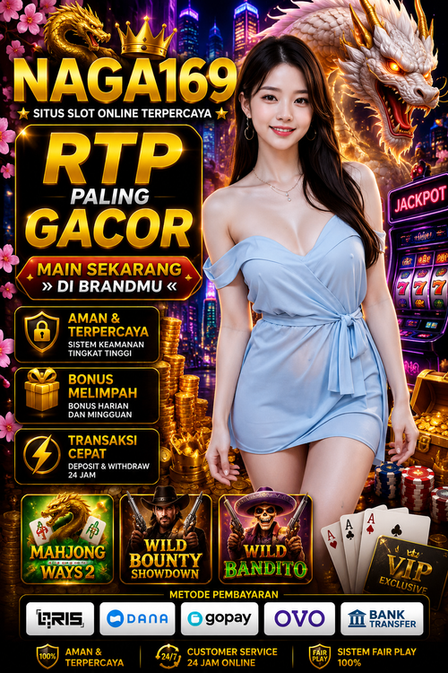 7 Pilihan Utama Terbaik Link Slot Terlengkap & Live Casino HD