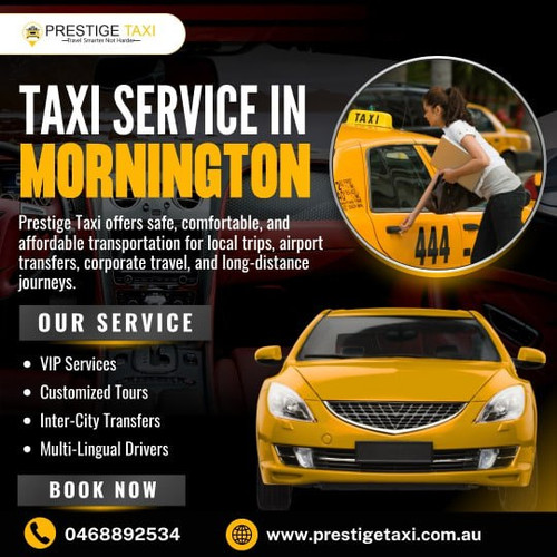 Professional Taxi Service in Mornington | Prestige Taxi.jpg