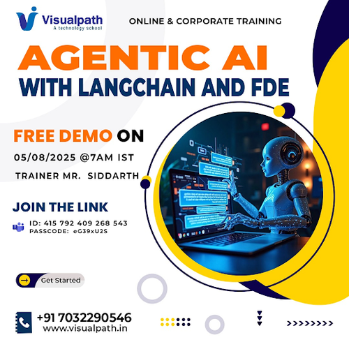 Free Agentic AI with LangChain & FDE Free Demo.png